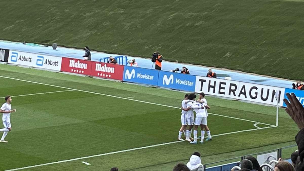 FINAL | Real Madrid Castilla 4-1 Linares: volvió la victoria para el filial