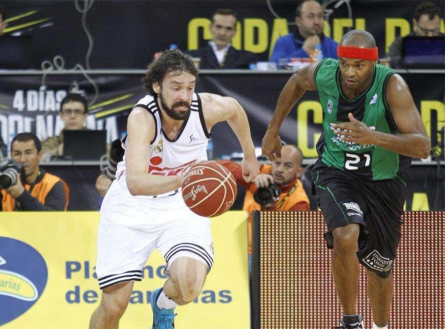 Sergio Llull se acuerda de los participantes en las Ventanas FIBA