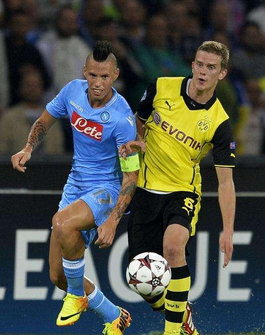 OFICIAL: Bender renueva con el Dortmund
