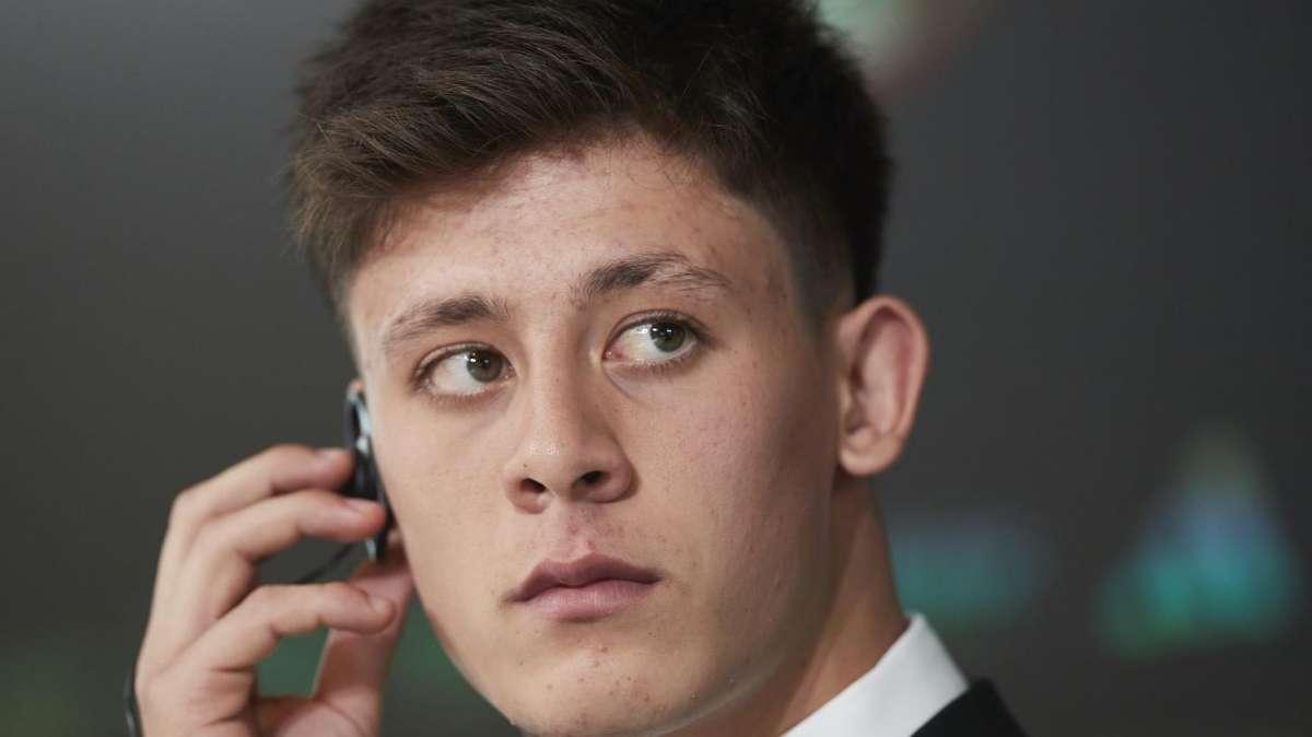 INFO BD | Arda Güler causa asombro en el Real Madrid