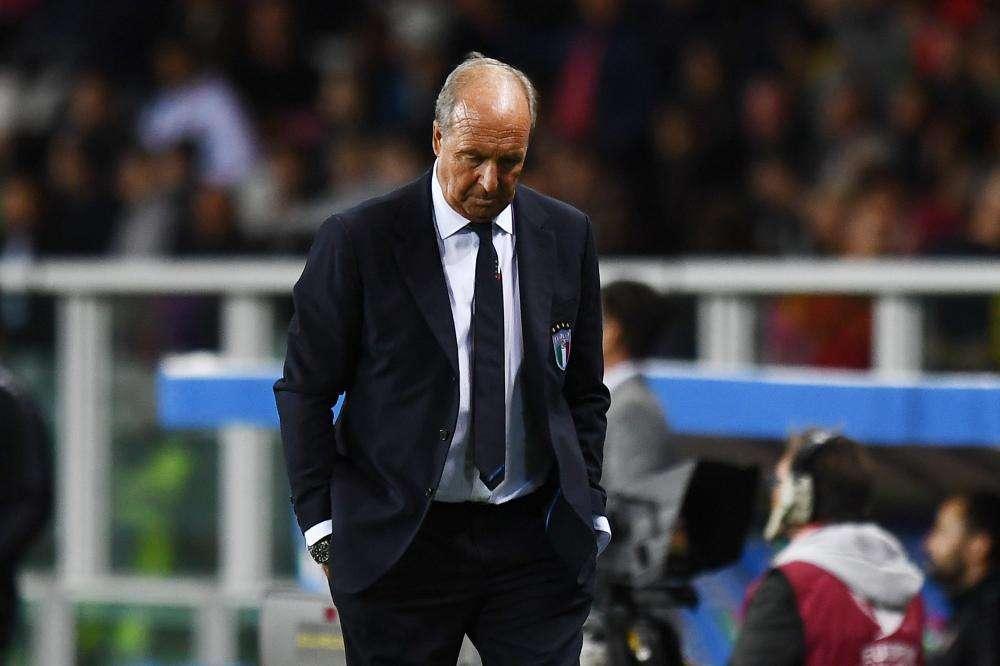 FINAL - Italia 0-0 Suecia: drama en Milán. Los azzurri fuera del Mundial