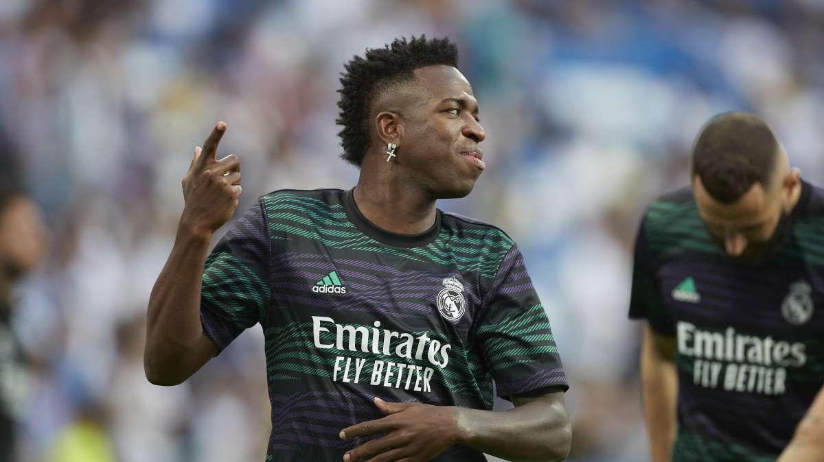 La policía ya ha actuado con los racistas que insultaron a Vinicius