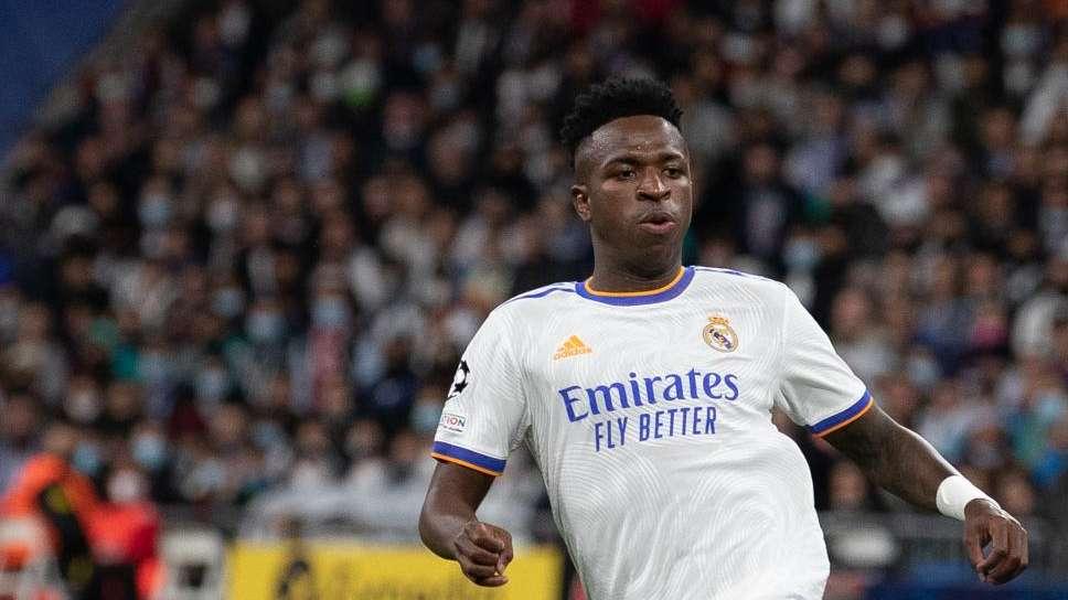La inexistente mano por la que anularon un gol a Vinicius