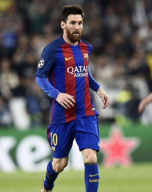 Daily Record - ¡BOMBAZO! Reunión entre agentes de Messi y el Manchester City