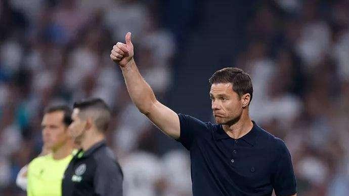 Xabi Alonso, en rueda de prensa: "Vinicius ha sido decisivo. El derbi..."