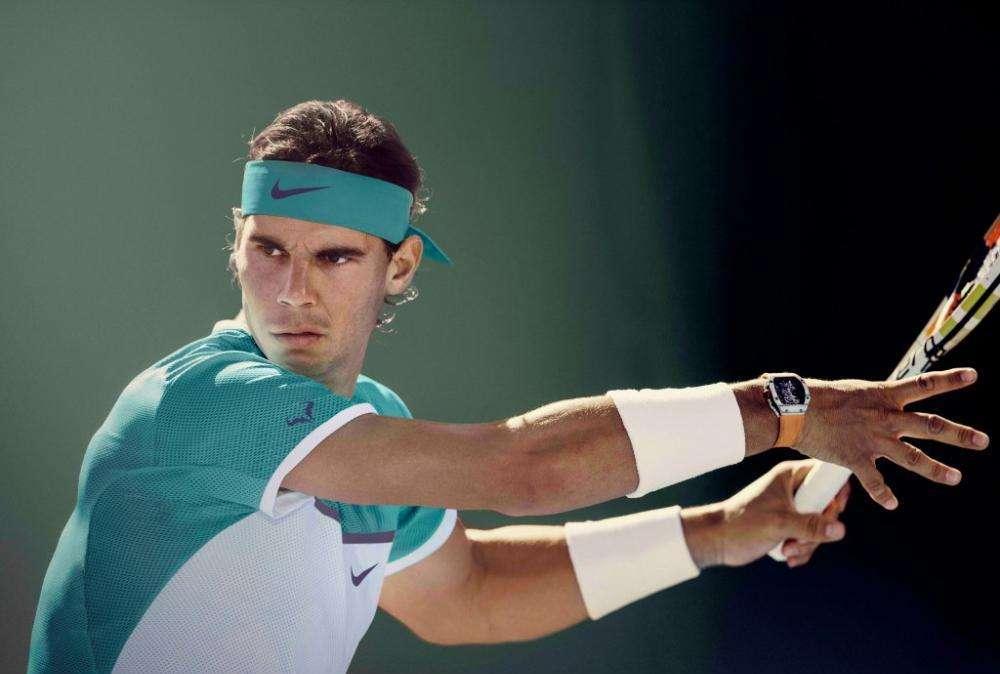 Los árbitros ensalzan a Nadal y agradecen su valentía con una carta 