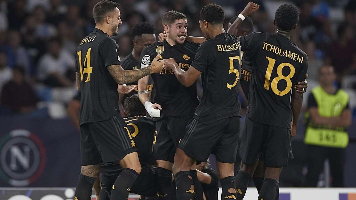 ¿Dónde ver el Braga - Real Madrid? Fecha, hora y TV del próximo partido de Champions