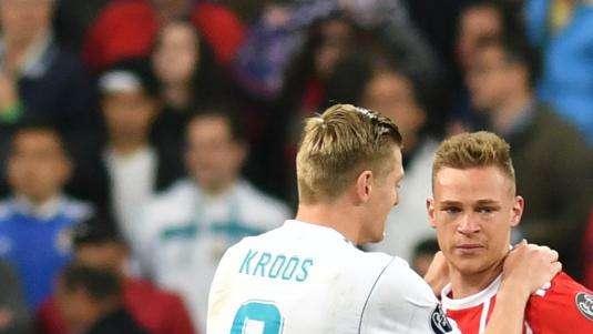 ANÁLISIS BD - Los datos de Kimmich que enamoran al madridismo: mejores que todo el centro del campo blanco
