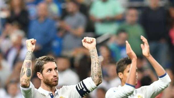 Varane: "Ramos encuentra estímulos todos los días. Cristiano..."