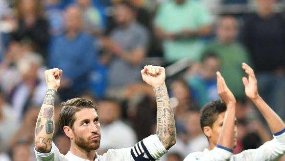 Varane: "Ramos encuentra estímulos todos los días. Cristiano..."