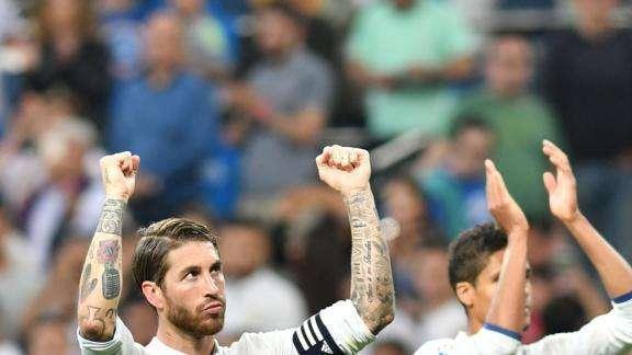El eje de la defensa antes que el gol: Ramos y Varane deciden el futuro de Julen