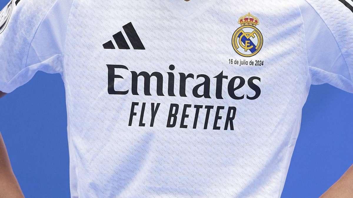 Oficial: así luce la segunda equipación del Real Madrid 2024-25