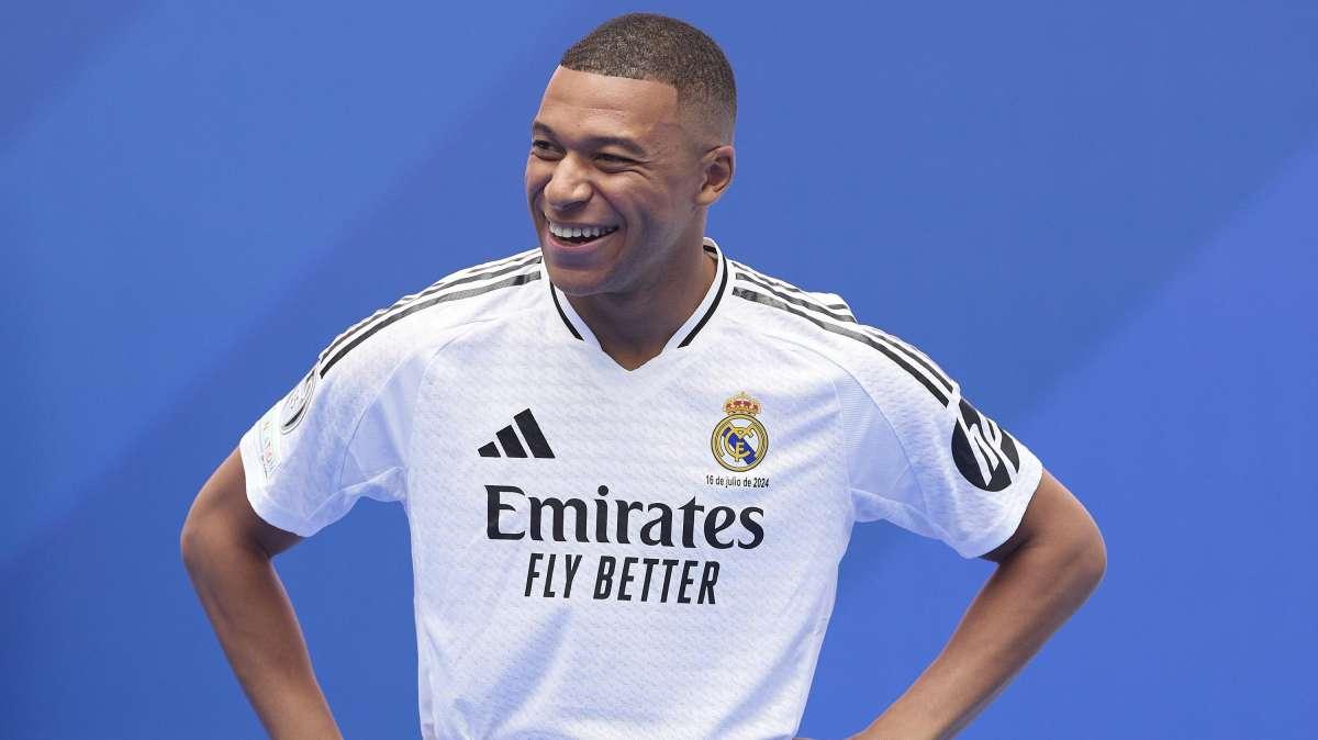 "Si antes pensaba que Mbappé era bueno, entrenando era mejor"