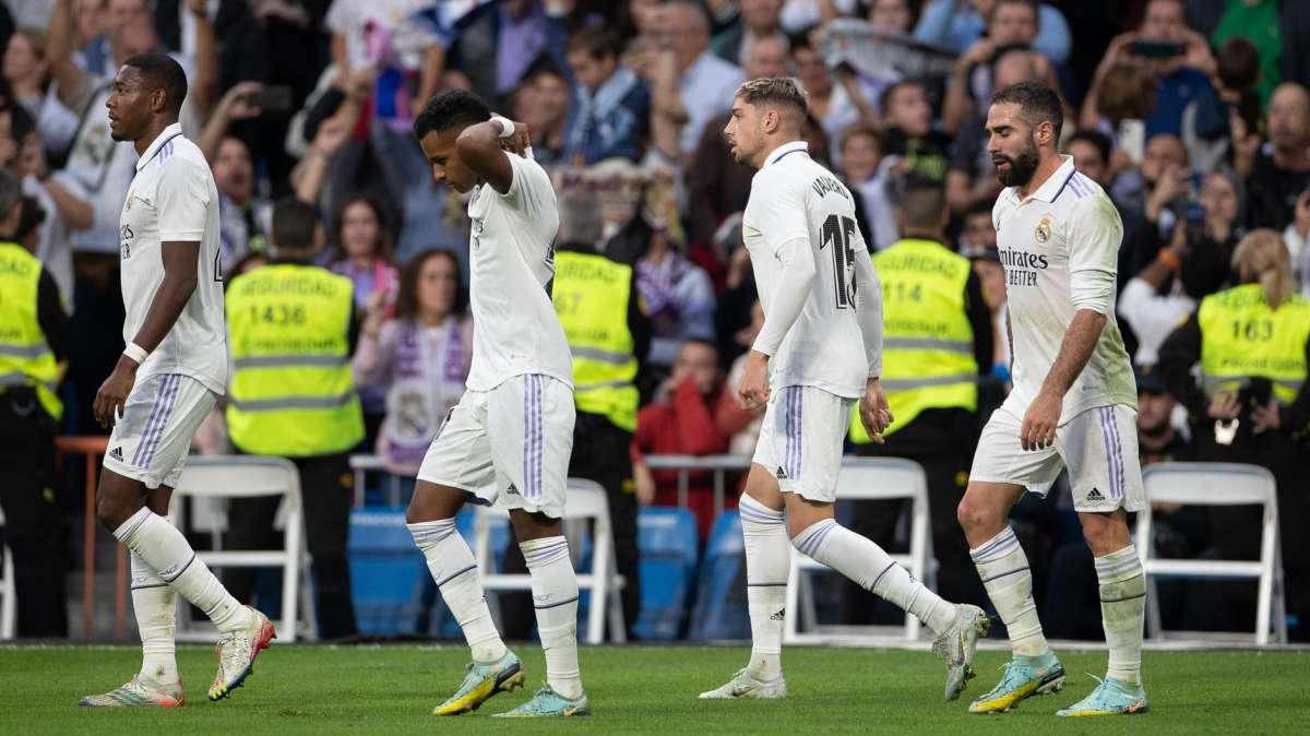 Real Madrid - Rayo Vallecano | El VAR vuelve a ser protagonista