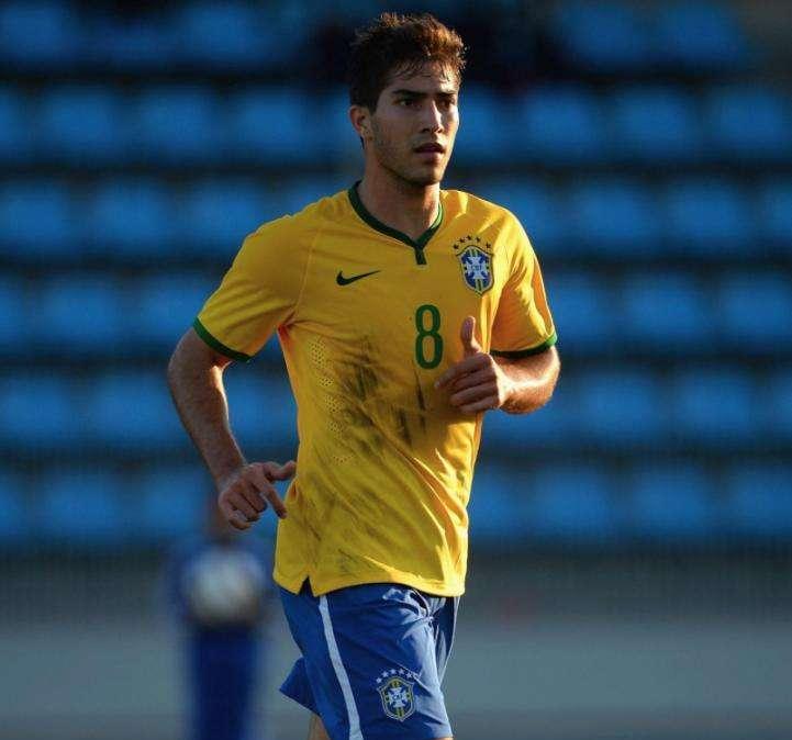 A Bola: Lucas Silva irá cedido al Sporting de Portugal
