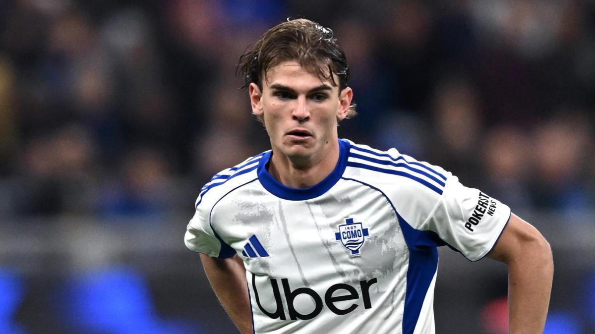 Fichaje confirmado: Nico Paz llegará al Real Madrid tras las elecciones