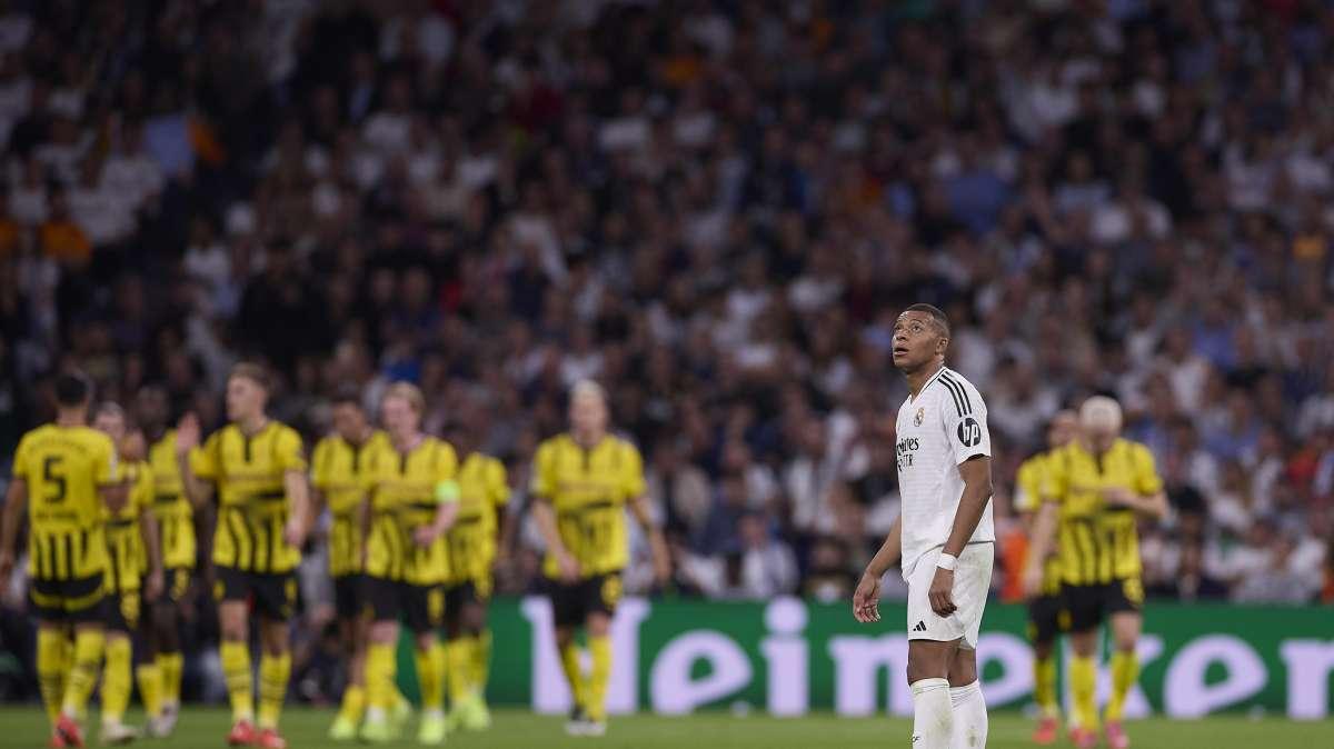CAMBIOS EN EL REAL MADRID | Mbappé y Bellingham, al banquillo