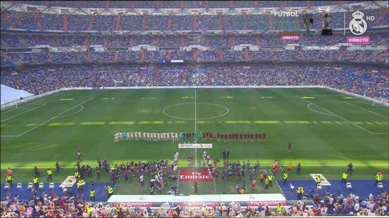 El 'Classic Match' destroza y deja en ridículo al homenaje al Barça de Wembley