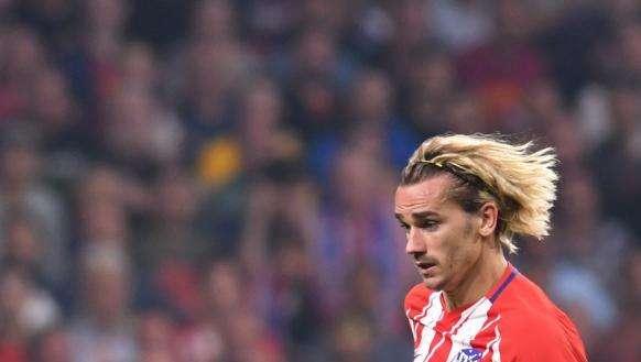 Griezmann desvela en su biografía los verdaderos equipos a los que rechazó