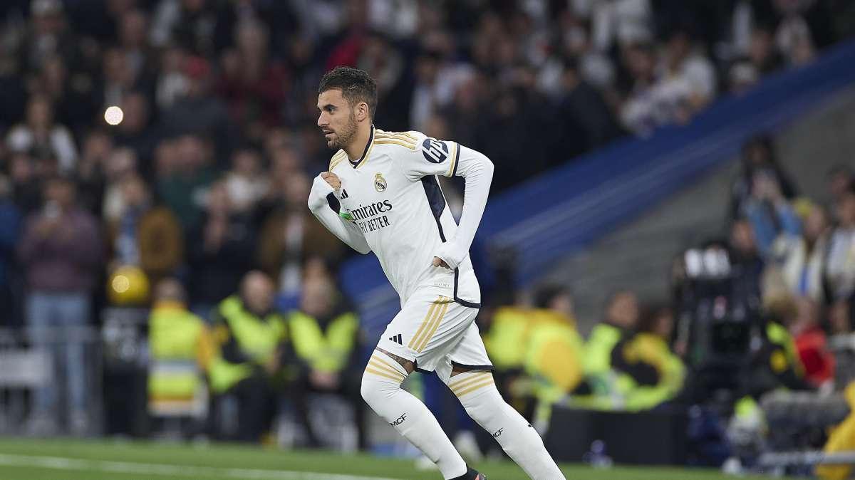 Mercado de fichajes en directo | Ceballos, con pie y medio fuera del Real Madrid