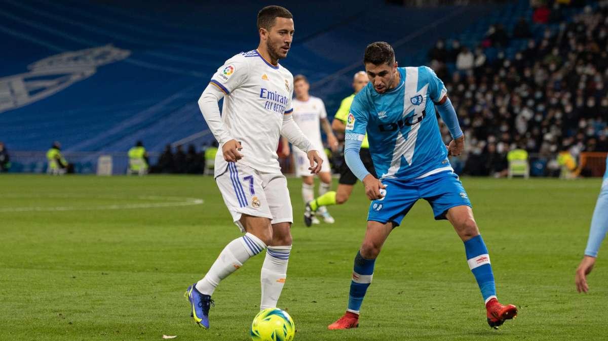 El Tottenham pudo fichar a Hazard en el pasado