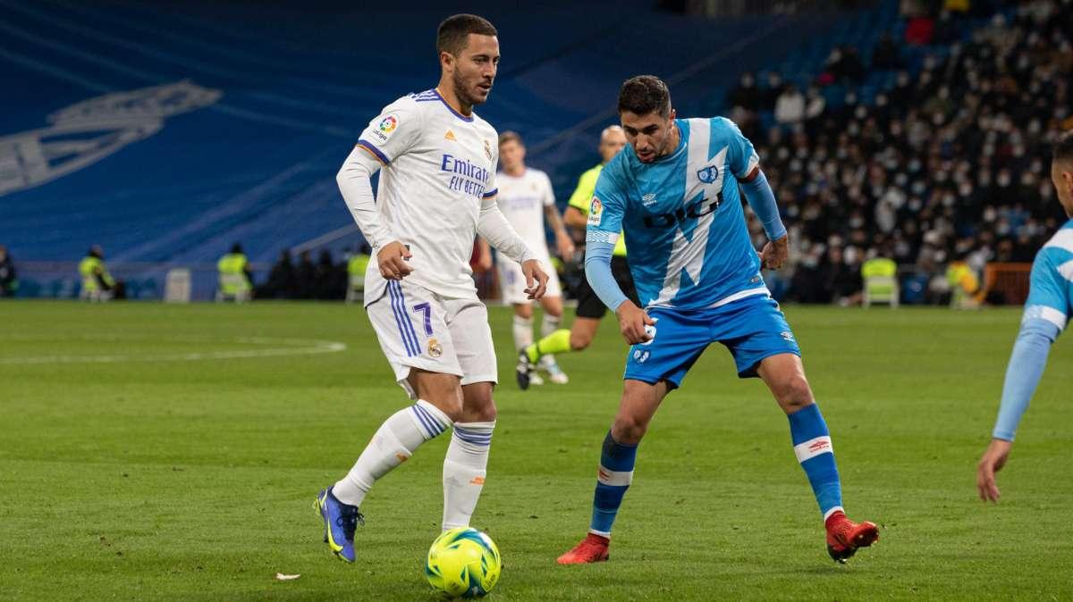 No todos los futbolistas pueden jugar en el Real Madrid