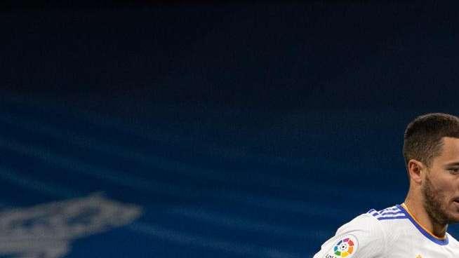 La decisión del Real Madrid sobre el futuro de Hazard 