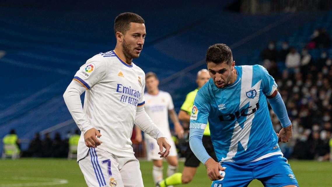 "Para Hazard es importante jugar en el Real Madrid"