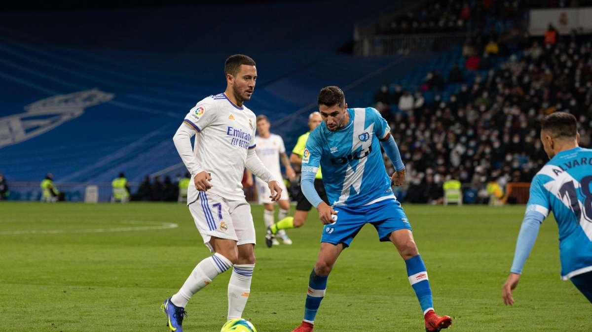 Los últimos detalles sobre la posible salida de Hazard del Real Madrid