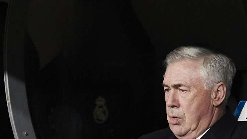 La fecha límite de la oferta de Brasil a Carlo Ancelotti 