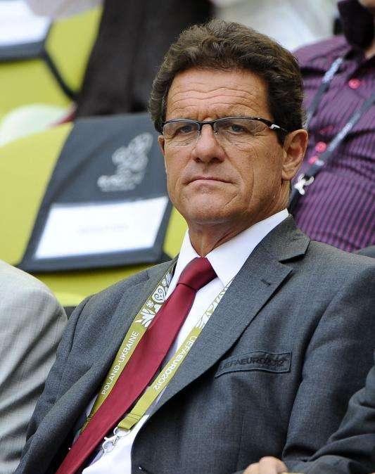 Capello: "No me interesa la selección italiana"
