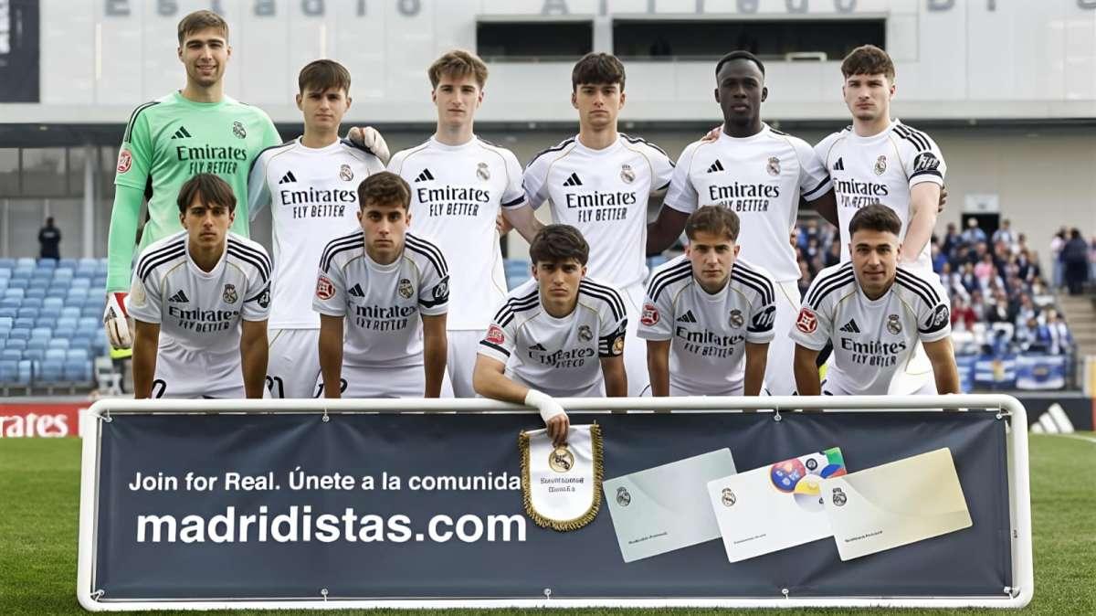 Oportunidad perdida: la crónica del Real Madrid Castilla 0-1 Ponferradina