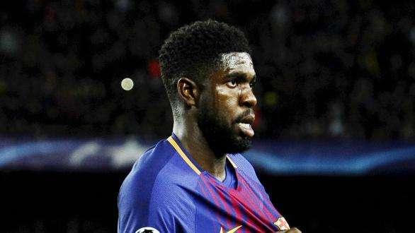 ¿BOMBAZO? Vinculan los caminos del Real Madrid y de Samuel Umtiti