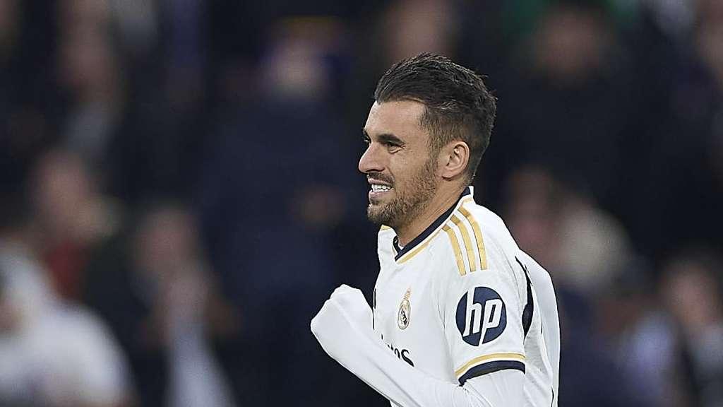 ¡Bombazo! Ceballos saldrá del Real Madrid en verano