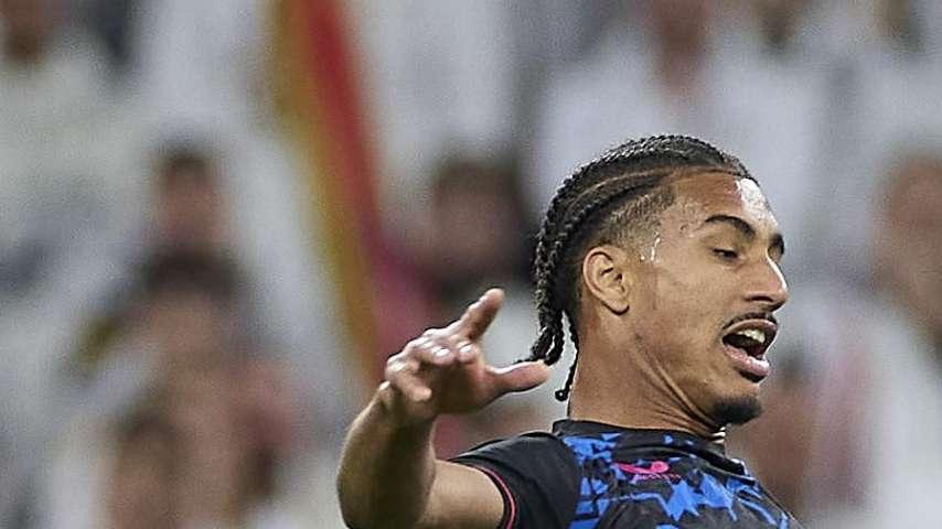 Sevilla FC 1-1 Deportivo Alavés: Caparrós no hace milagros