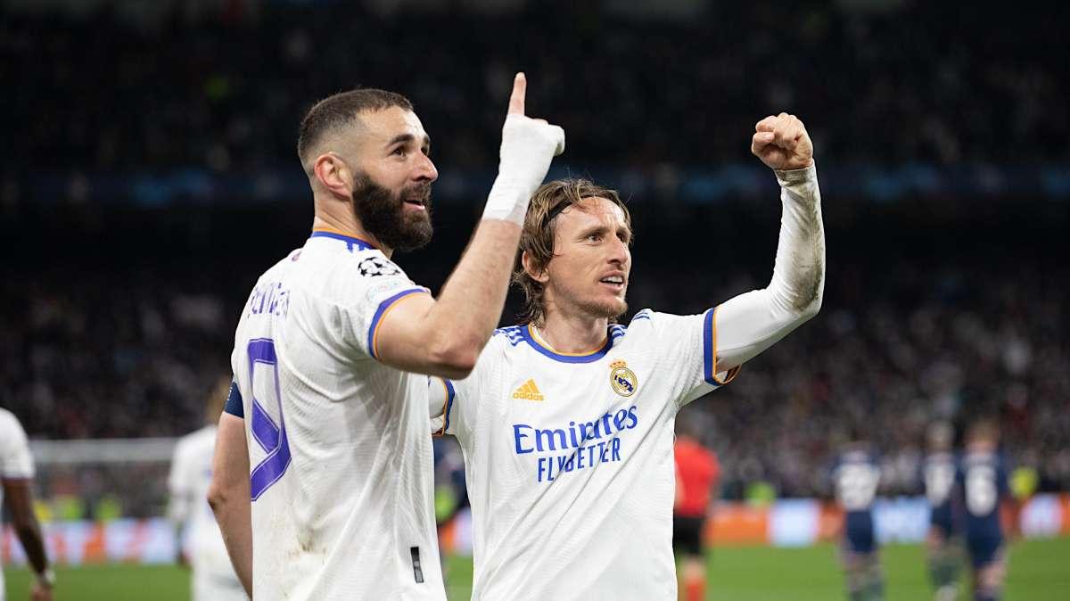 Benzema, Modric y Sergio Ramos, tentados por Arabia Saudí: ofertón a la vista