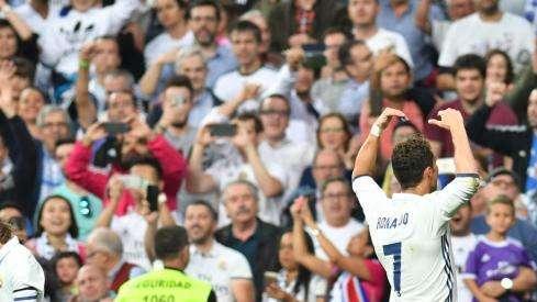 Cristiano tiene hambre de goles: en Balaídos puede convertirse en el máximo goleador de las grandes ligas europeas