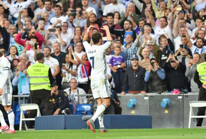 Ausilio, Dir. Deportivo del Inter: "Podríamos comprar a Cristiano Ronaldo, pero..."