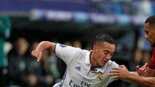Inda, en El Chiringuito: "La Juventus quiere a Lucas Vázquez"