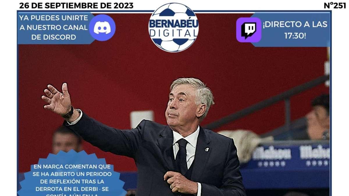 PORTADA BD | "Toca reflexionar"