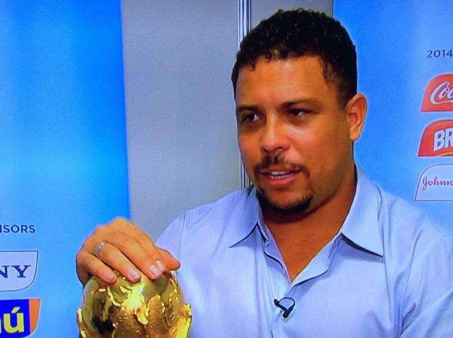Ronaldo Nazario señala a la persona que desató su fichaje por el Madrid