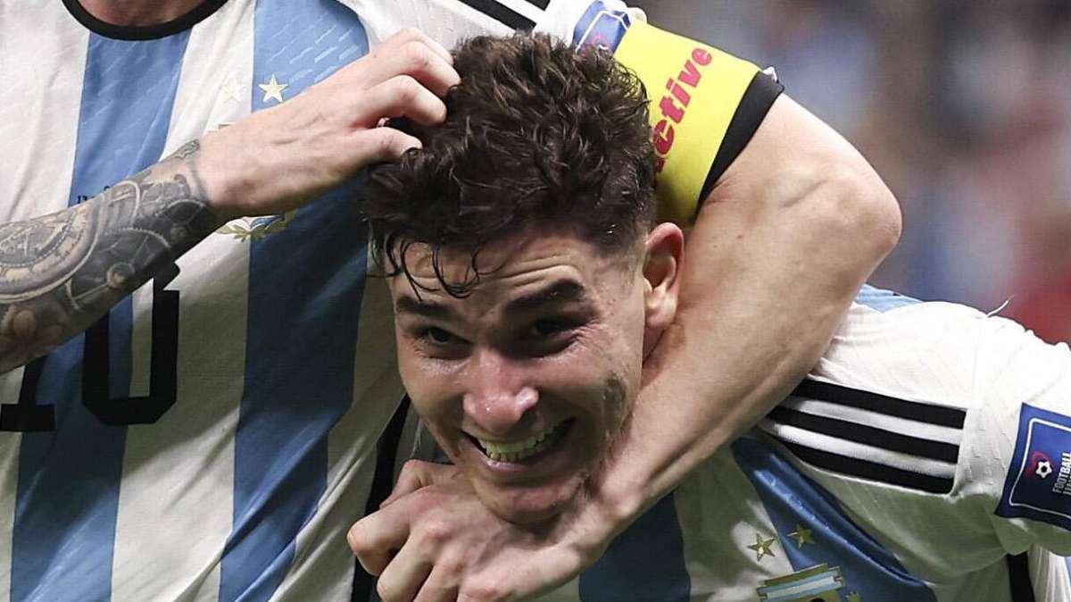 La decisión del City con Julián Álvarez tras el interés del Real Madrid