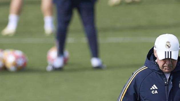 Agenda del día: sábado para el Castilla, el femenino y Ancelotti