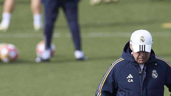 El plan del Real Madrid para salir del bache de malos resultados