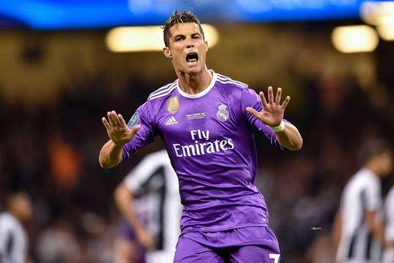 Cristiano lo deja claro: "Nunca jugaré de delantero centro"