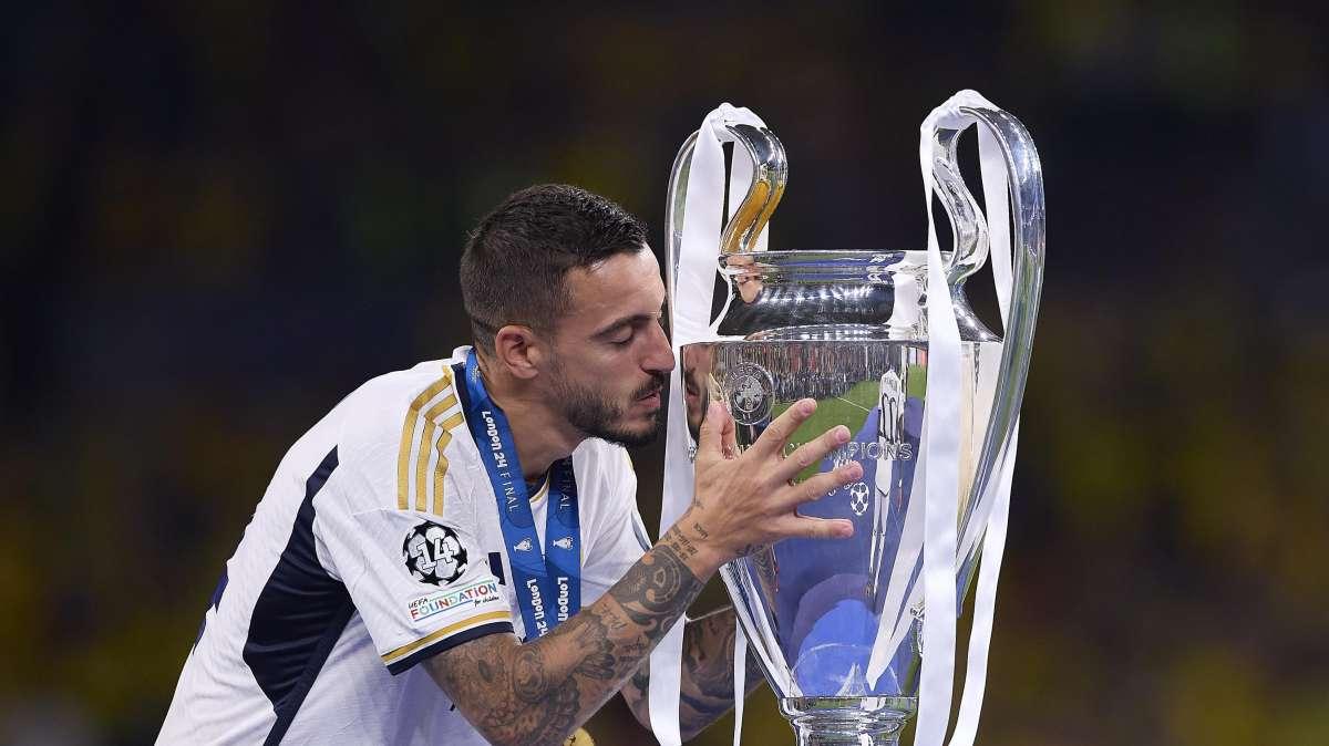 Comunicado oficial: el Real Madrid se despide de Joselu