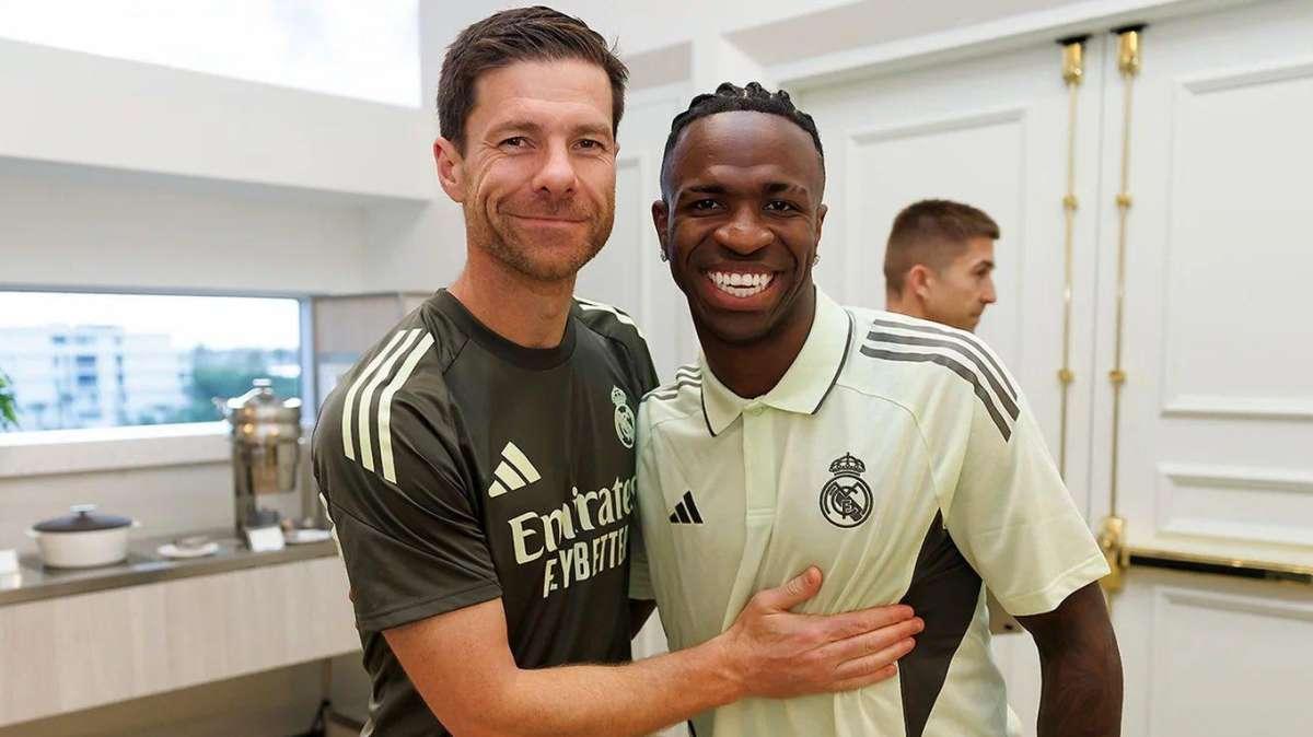 ¡Ojo! La relación entre Vinicius y Xabi Alonso entra en una nueva fase