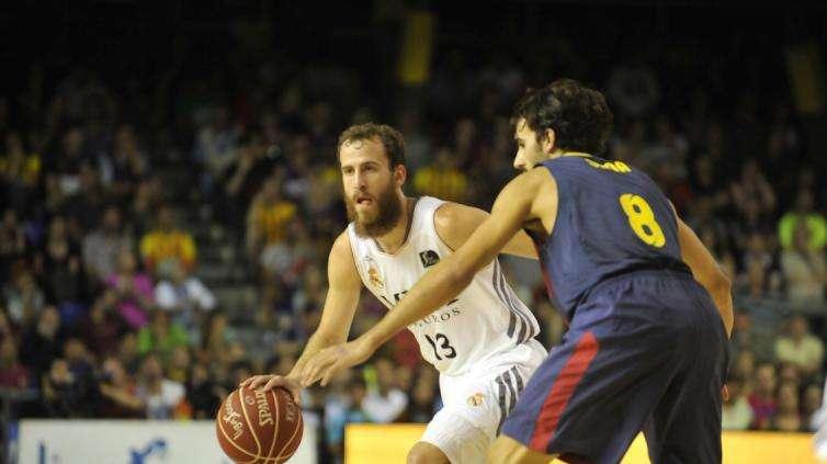 Sergio Rodríguez: "Estamos en un buen momento mental y físico, el año pasado no llegamos así"