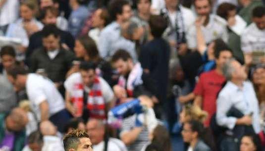 Cristiano: "He hecho 600 goles jugando donde juego: ¿para qué cambiar? Nunca voy a ser delantero. La gente..."