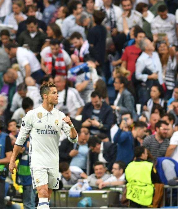 Los increíbles números de CR7 en Champions: suma más goles que 113 equipos que la han jugado